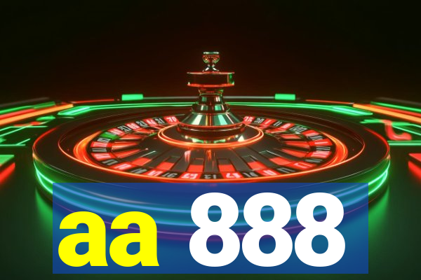 aa 888